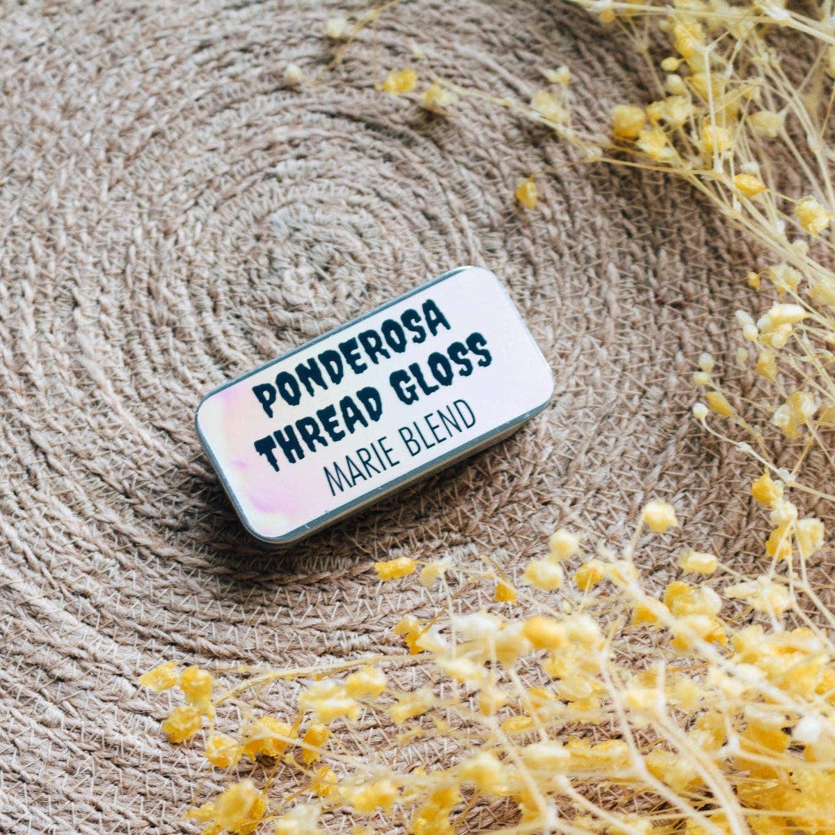 Ponderosa Marie Blend Thread Gloss