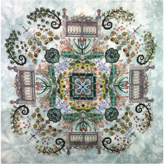 Chatelaine Designs Autumn Watergarden Cross Stitch Pattern