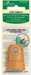 Clover Coin Thimble