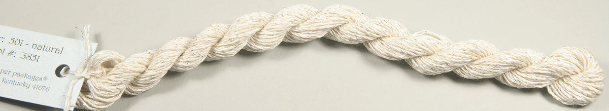 Silk & Ivory Stardust - 501 Natural