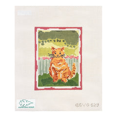 Cooper Oaks Design Susan Verble Gantner Mollie Needlepoint Canvas