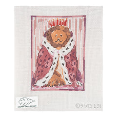 Cooper Oaks Design Susan Verble Gantner Mr Wonderful Needlepoint Canvas