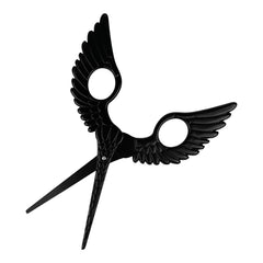CoraCreaCrafts Black Wings Scissors