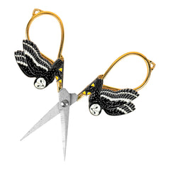CoraCreaCrafts Owl Scissors