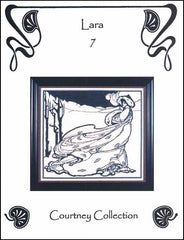 Courtney Collection Lara Cross Stitch Pattern