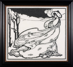 Courtney Collection Lara Cross Stitch Pattern