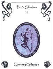 Courtney Collection Pan's Shadow Cross Stitch Pattern
