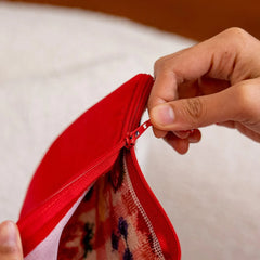 Craft Club Fruit Market Needlepoint Pouch Kit