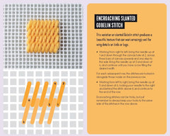 Creative Needlepoint Card Deck