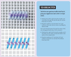 Creative Needlepoint Card Deck