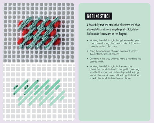 Creative Needlepoint Card Deck