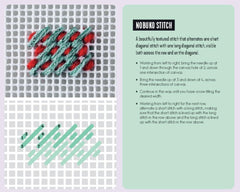 Creative Needlepoint Card Deck