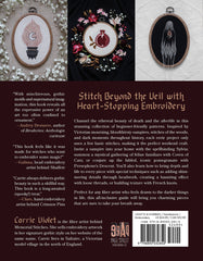 Creepy Embroidery: 20 Gothic Supernatural Patterns