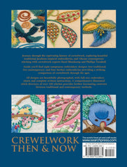 Crewelwork Then and Now
