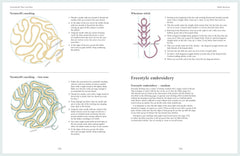 Crewelwork Then and Now