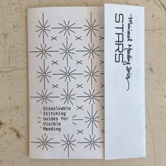 Approved Textiles Stars Mending and Embroidery Transfers