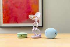 Daylight Company YoYo Magnifier Lamp - Lilac