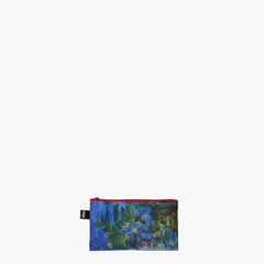 LOQI Claude Claude Monet Recycled Project Bags - Set of 3