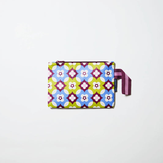 Project Ten Mini Zip Project Bag – Mosaic