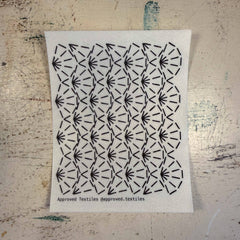 Approved Textiles Battoir Mending and Embroidery Transfers
