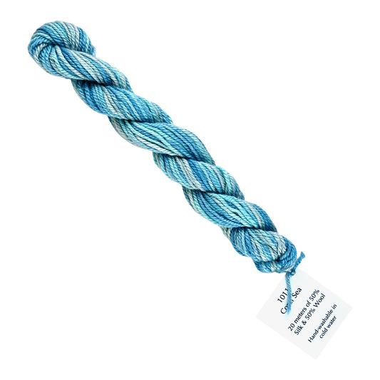 Dinky Dyes Jumbuck - 1011 Coral Sea