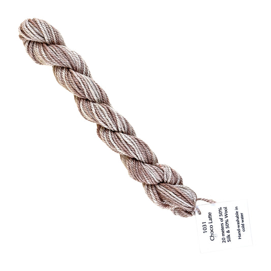 Dinky Dyes Jumbuck - 1031 Choco Latte