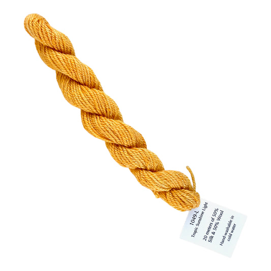Dinky Dyes Jumbuck - 1049-L Tropic Sunshine Light