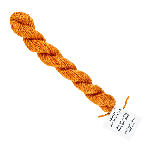 Dinky Dyes Jumbuck - 1049-D Tropic Sunshine Dark