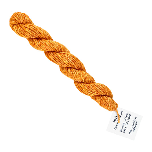 Dinky Dyes Jumbuck - 1049 Tropic Sunshine