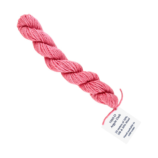 Dinky Dyes Jumbuck - 1060-D Argyle Dark