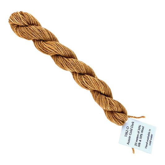 Dinky Dyes Jumbuck - 1062-D Aussie Gold Dark