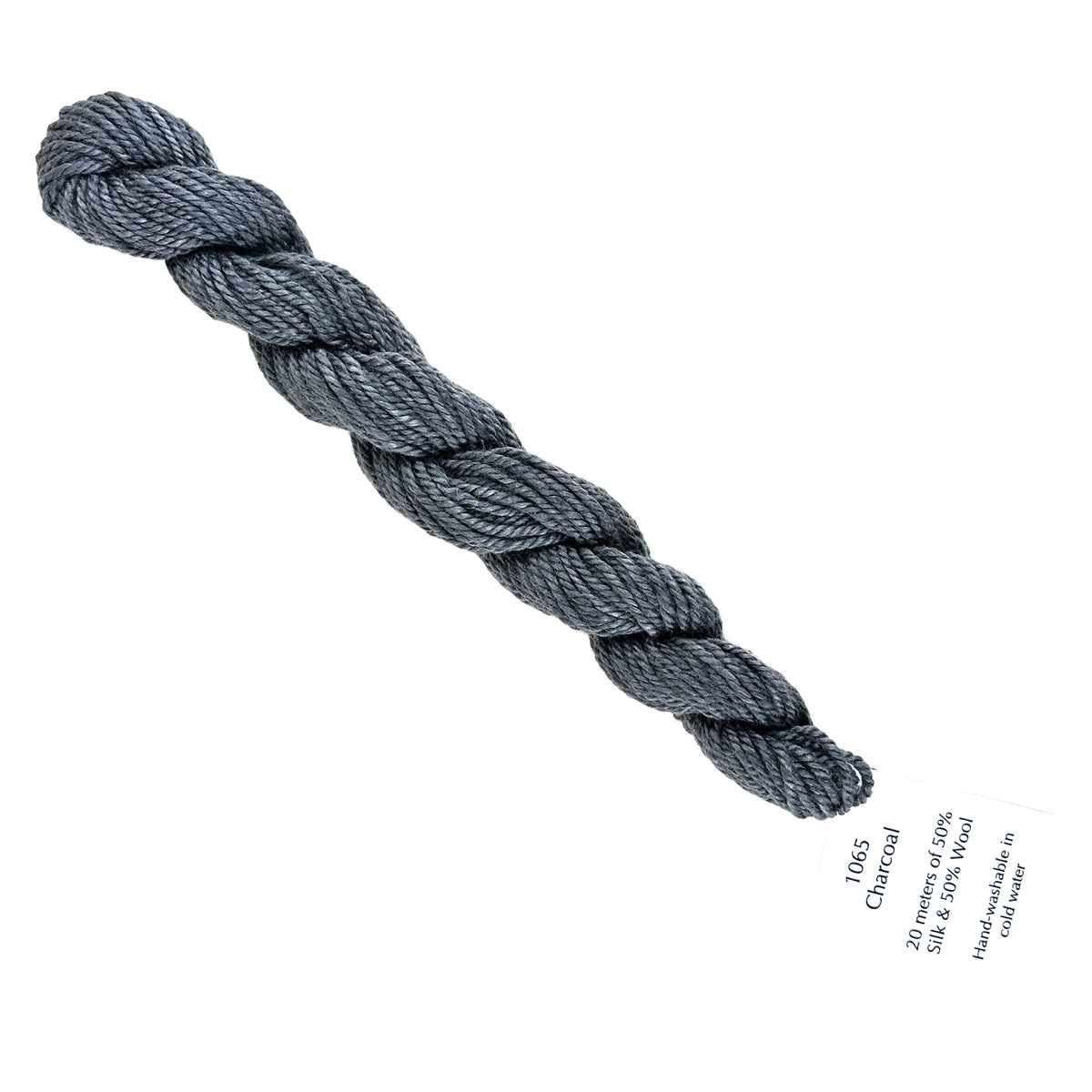 Dinky Dyes Jumbuck - 1065 Charcoal