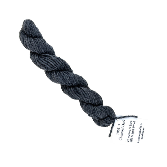 Dinky Dyes Jumbuck - 1065-D Charcoal Dark