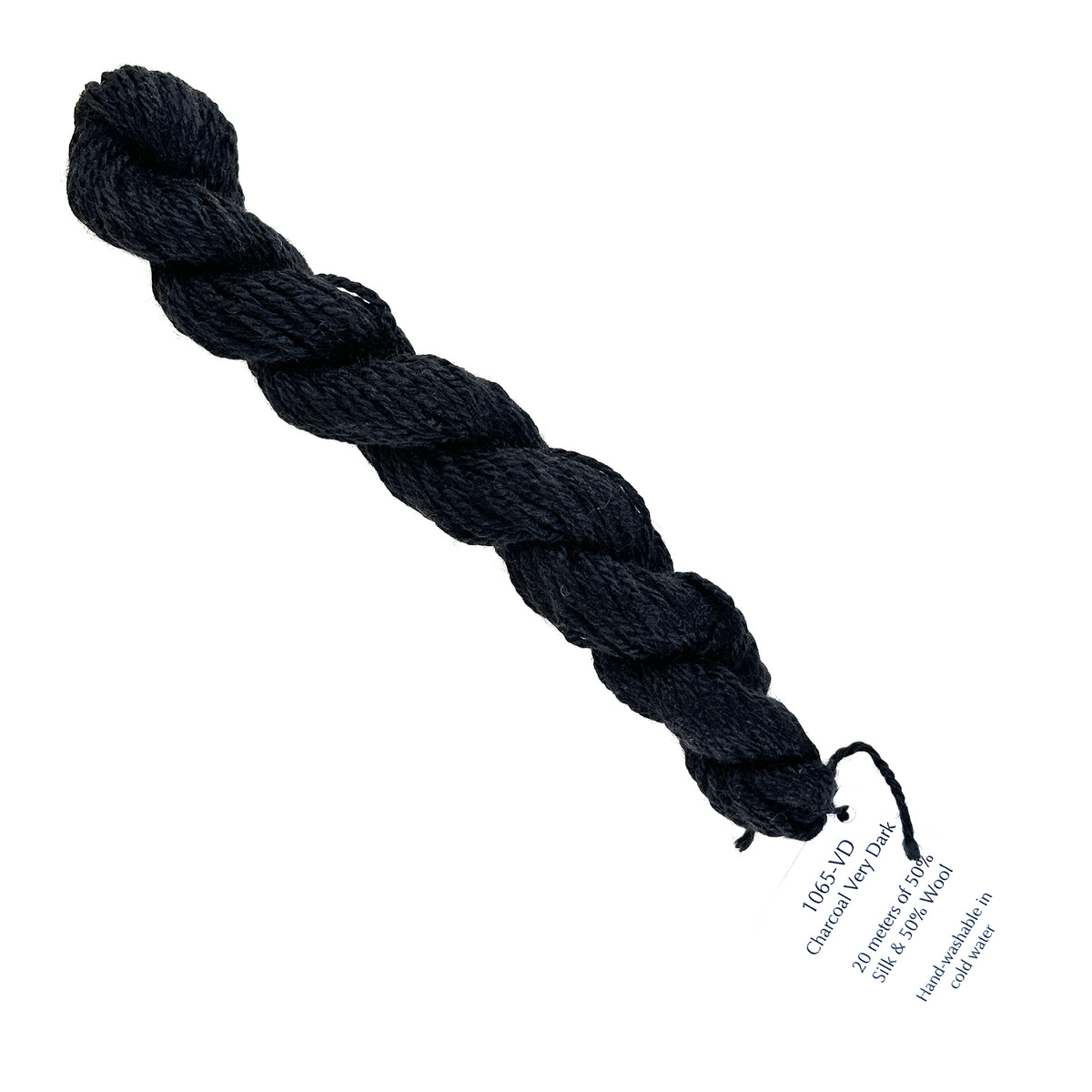 Dinky Dyes Jumbuck - 1065-VD Charcoal Very Dark