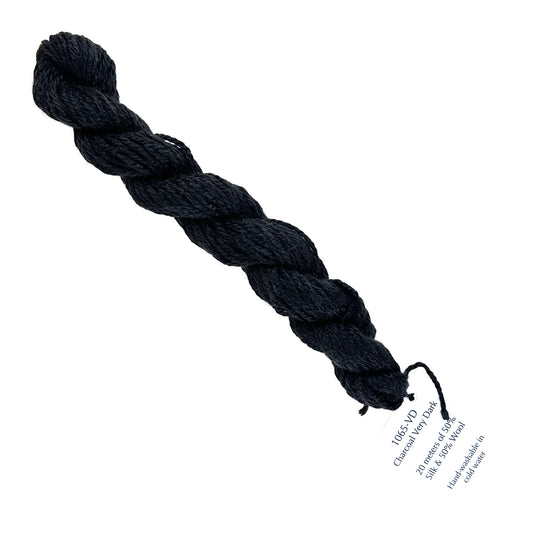 Dinky Dyes Jumbuck - 1065-VD Charcoal Very Dark