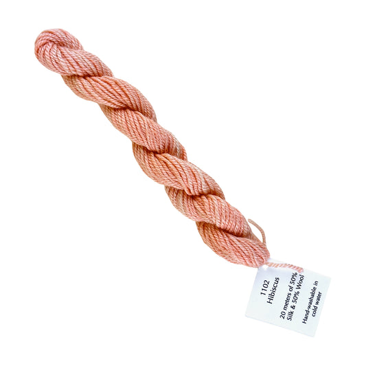 Dinky Dyes Jumbuck - 1102 Hibiscus