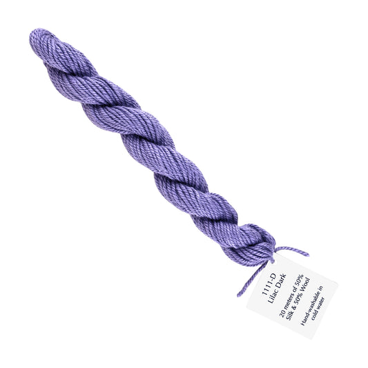 Dinky Dyes Jumbuck - 1111-D Lilac Dark