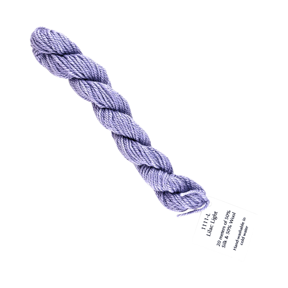 Dinky Dyes Jumbuck - 1111-L Lilac Light