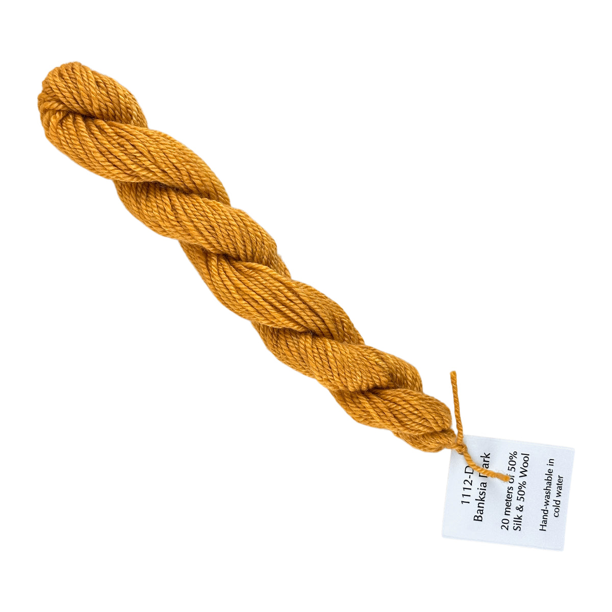 Dinky Dyes Jumbuck - 1112-D Banksia Dark
