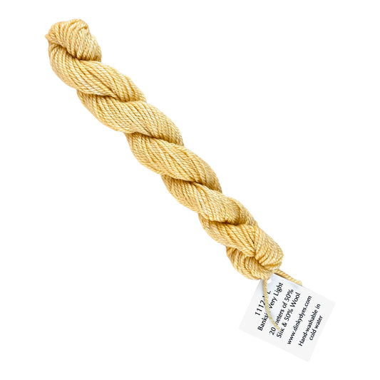 Dinky Dyes Jumbuck - 1112-VL Banksia Very Light