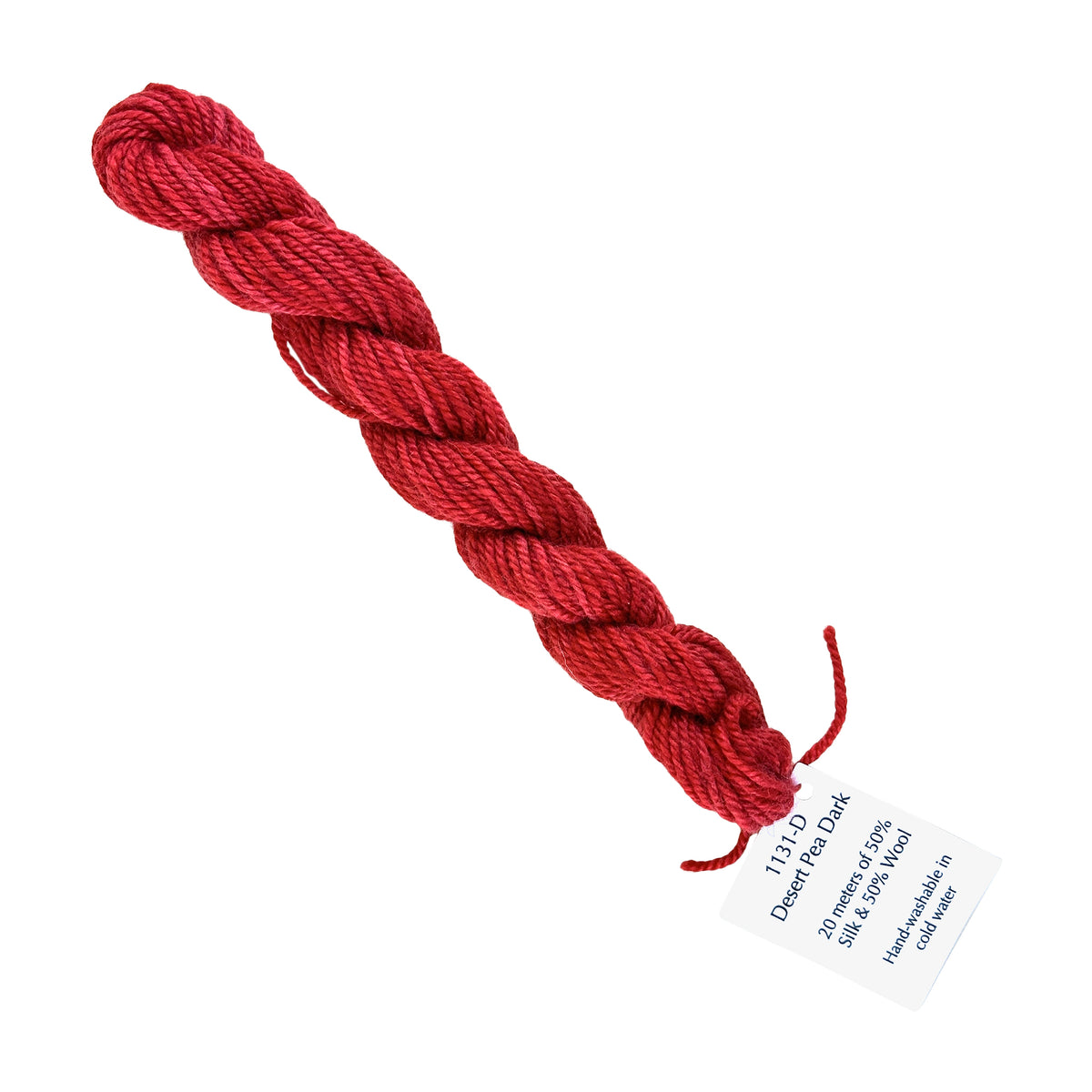 Dinky Dyes Jumbuck - 1131-D Desert Pea Dark