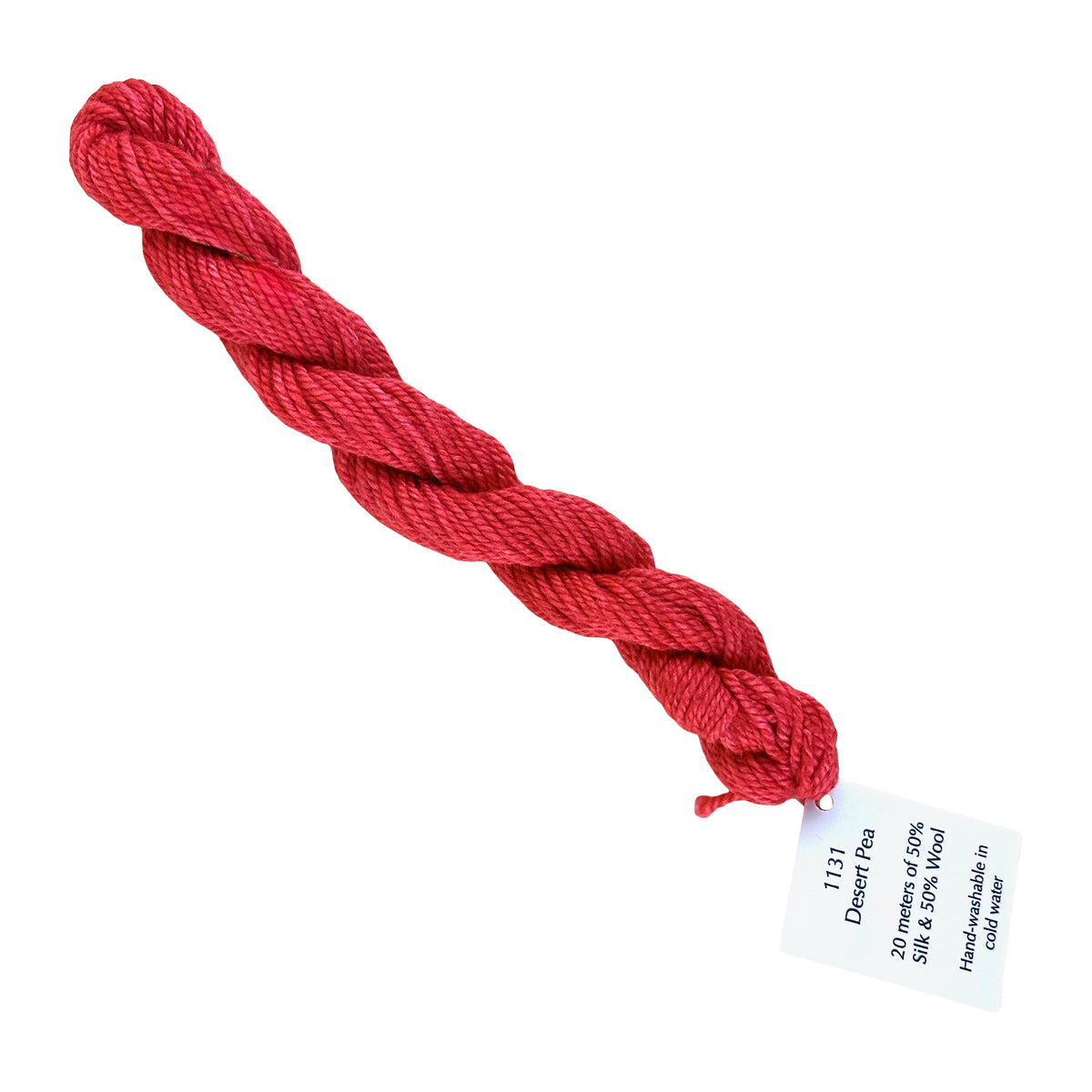 Dinky Dyes Jumbuck - 1131 Desert Pea