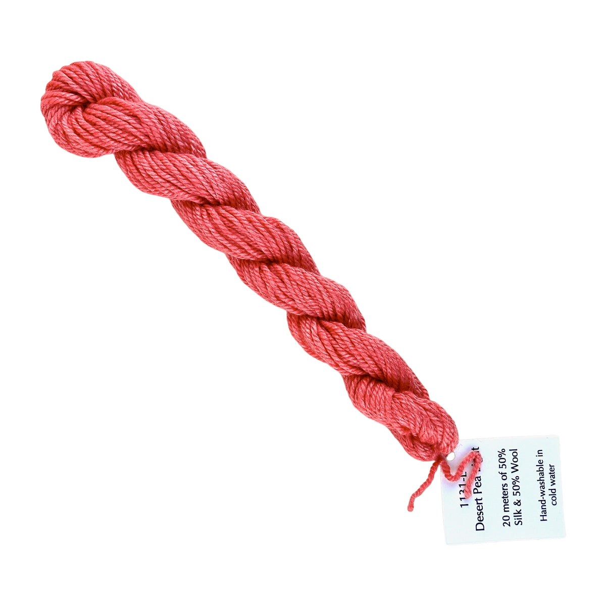 Dinky Dyes Jumbuck - 1131-L Desert Pea Light