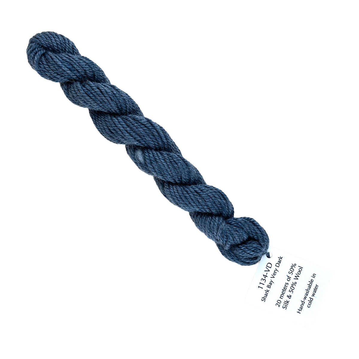Dinky Dyes Jumbuck - 1134-VD Shark Bay Very Dark