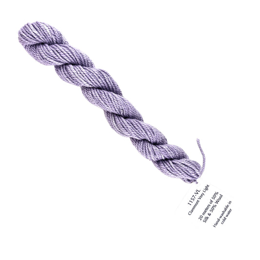 Dinky Dyes Jumbuck - 1157-VL Claremont Very Light