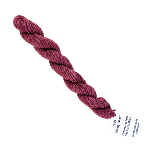 Dinky Dyes Jumbuck - 1159 Cherry Wood