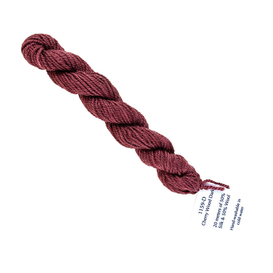 Dinky Dyes Jumbuck - 1159-D Cherry Wood Dark