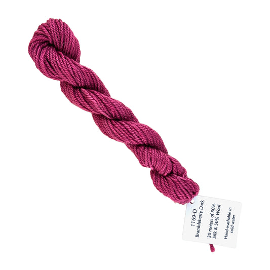 Dinky Dyes Jumbuck - 1169-D Brambleberry Dark