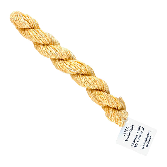 Dinky Dyes Jumbuck - 1172-L Wattle Light