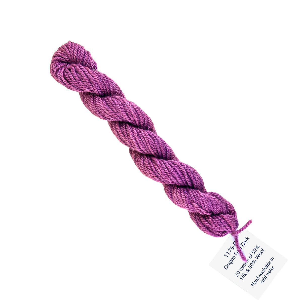 Dinky Dyes Jumbuck - 1175-D Dragon Fruit Dark